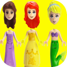 Đồ chơi trẻ em CÔNG CHÚA أيقونة