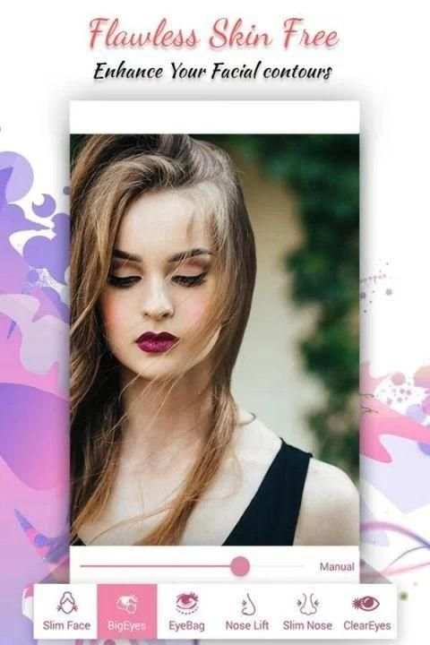 Selfie Beauty Camera 5 تصوير الشاشة