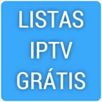 Listas IPTV Grátis *