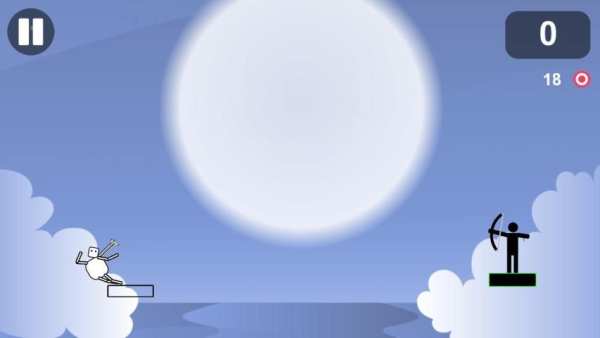 Archers.io Stickman screenshot 2