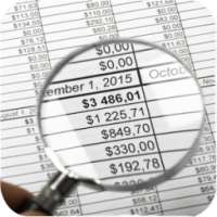 Magnifying Glass with Flashlight