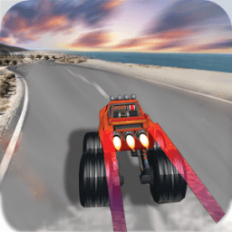 blaze Monster Dash أيقونة