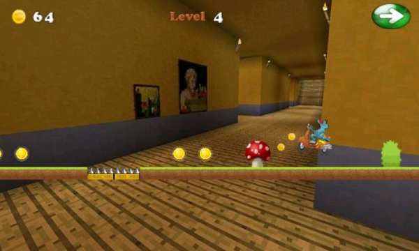 OGGY running скриншот 1