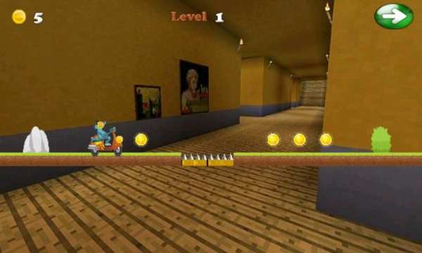 OGGY running скриншот 2