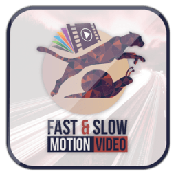 ikon Fast &amp; Slow Motion Video