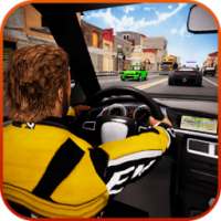 ras lalu lintas di 3d mobil