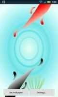 Koi Fish Yin Yang Live Wallpaper screenshot 3