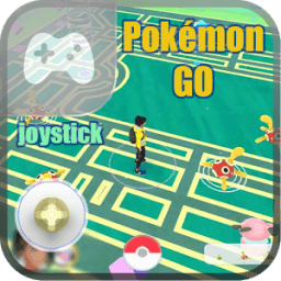 Джойстик для Pokem Go Prank иконка