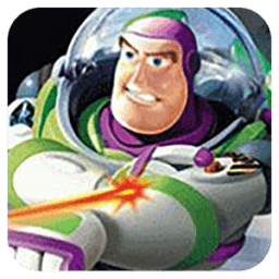 Toy Rescue Story - Buzz Lightyear أيقونة