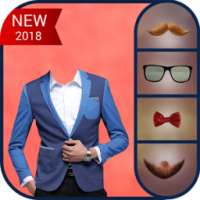 Casual Man Suit Photo Editor -New Casual Suit 2018 on 9Apps