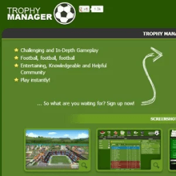Trophy Manager أيقونة