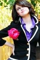 Selena Gomez Live Wallpaper HD screenshot 5