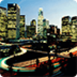 Лос Анджелес Живые Обои HD иконка