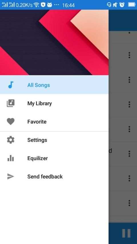 Cool Music screenshot 2