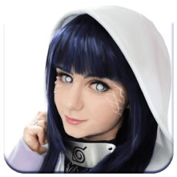 Rasengan Photo – Camera Effect أيقونة