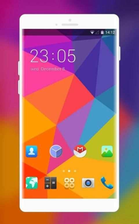 Theme for Micromax Unite HD скриншот 4