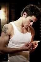 Stefan Salvatore Wallpapers screenshot 4