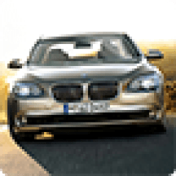 БМВ 7 Автомобили Живые Обои HD иконка