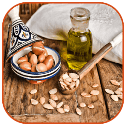 avantages huile d argan icon