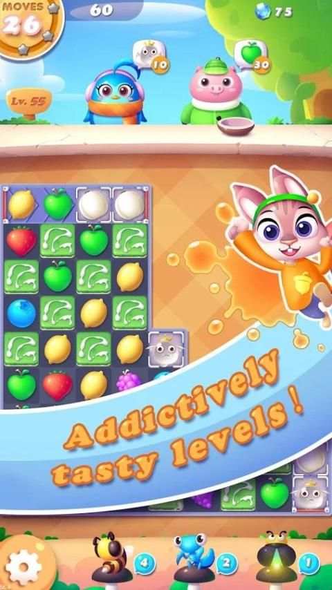 Juice Mania скриншот 3