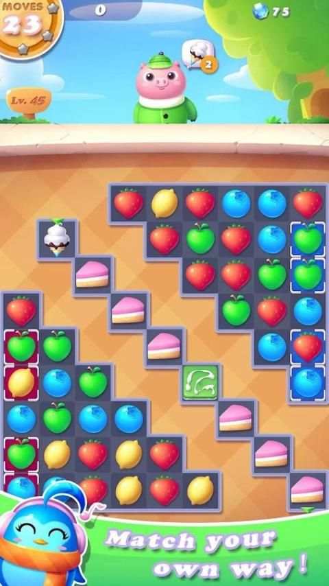 Juice Mania скриншот 2