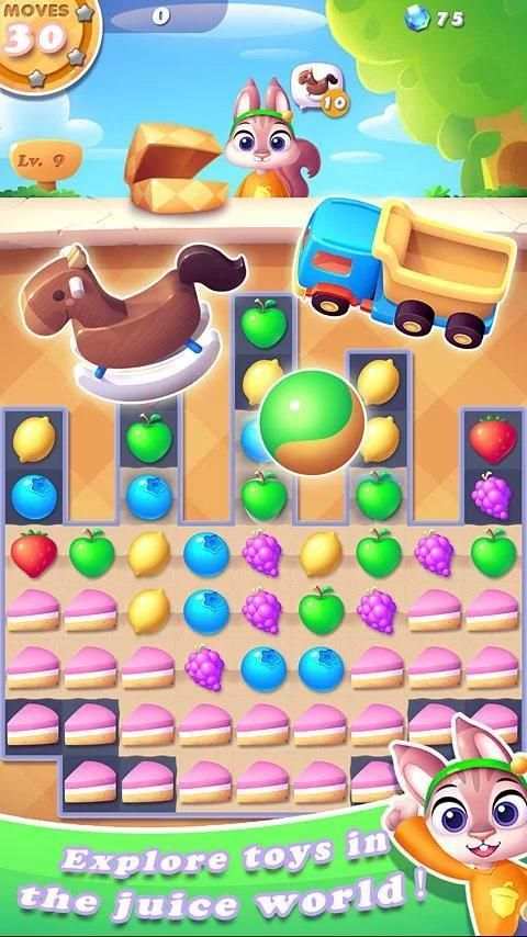 Juice Mania скриншот 6