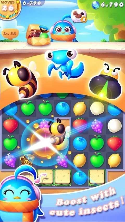 Juice Mania скриншот 5