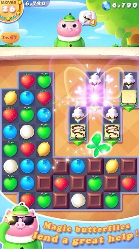 Juice Mania скриншот 8