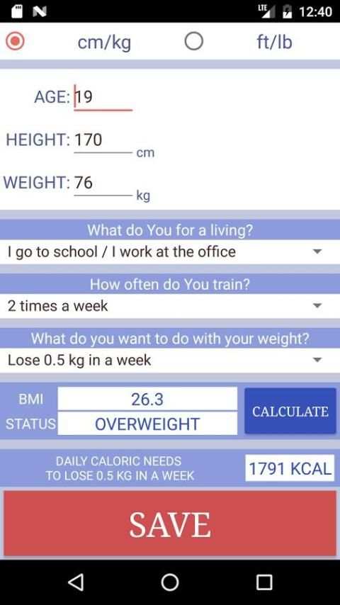 Women's Tool Kit screenshot 1
