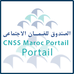 الصندوق الوطني للضمان الاجتماعي المغربي иконка