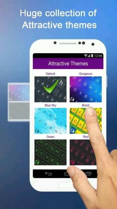 Emoji Keyboard 5 تصوير الشاشة