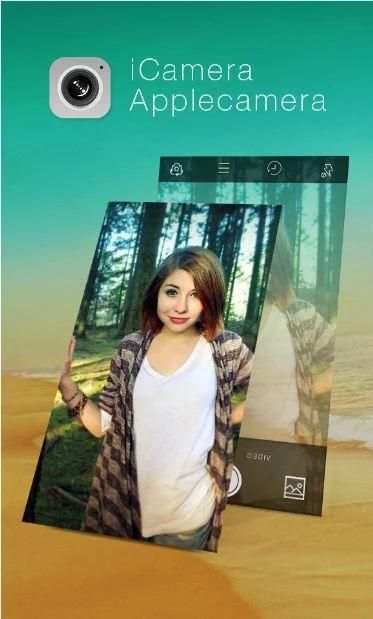 iCamera OS10 :Apple for Camera screenshot 5