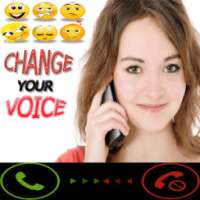 Change your voice