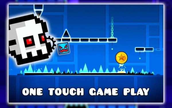 Geometry Angry SubZero Rush screenshot 3