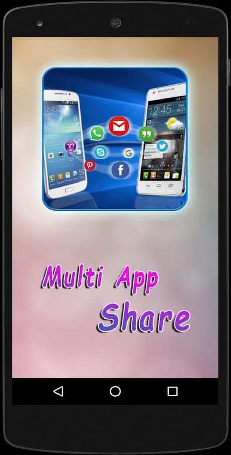Share Apps Easy screenshot 6