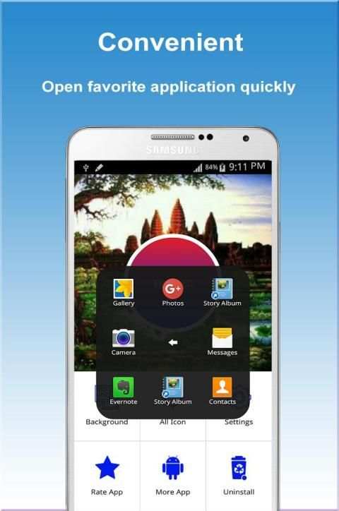 Assistive Touch - Easy Touch 2 تصوير الشاشة
