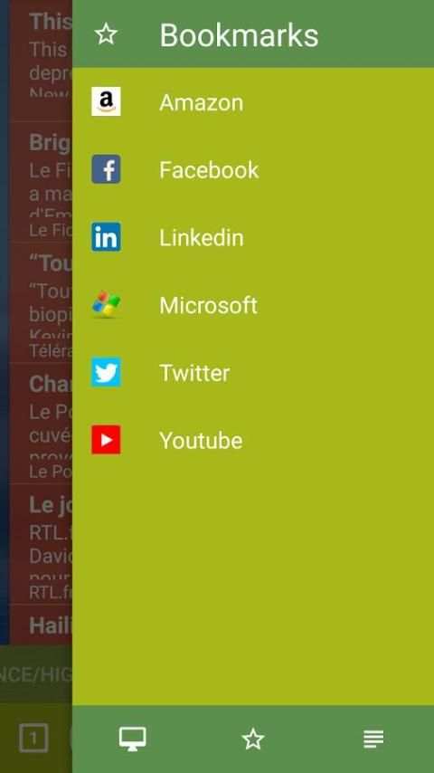 Bird Browser screenshot 4