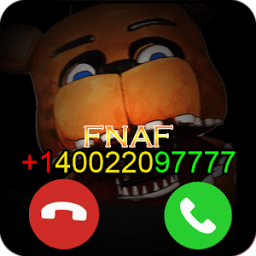 Freddy Prank Call Five Night أيقونة