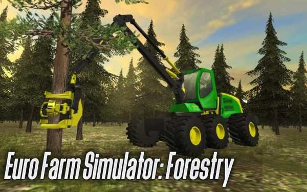 Euro Farm Simulator: Forestry screenshot 4