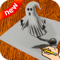 ikon Learn To Draw 3D