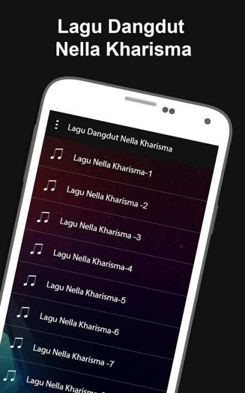 Lagu Dangdut Nella Kharisma screenshot 2