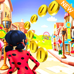 Super Ladybug adventure World иконка