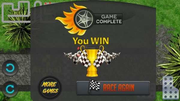 Top Car Racing скриншот 7