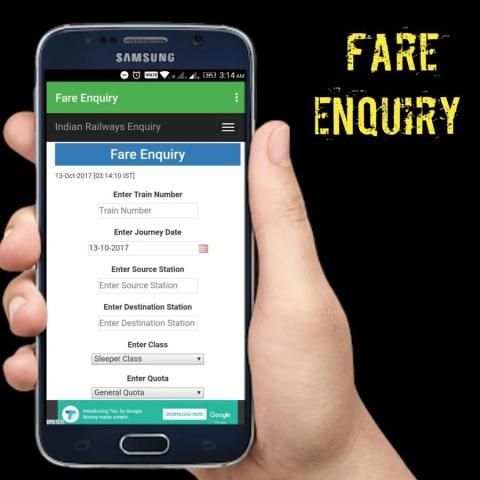 Railway Apps - Railway Enquiry, PNR Status, IRCTC скриншот 2