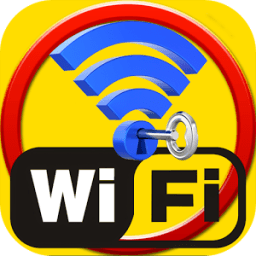 ikon WiFi Password Hacker Prank