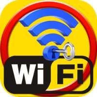 WiFi Password Hacker Prank