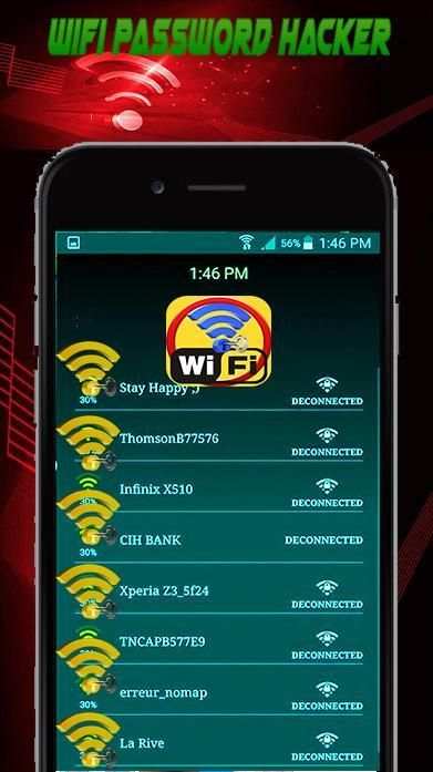 WiFi Password Hacker Prank screenshot 4