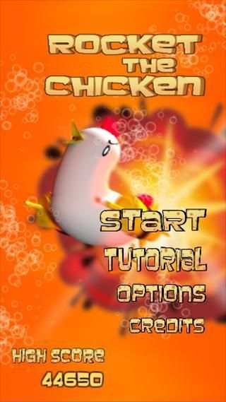 Rocket the Chicken Lite скриншот 6