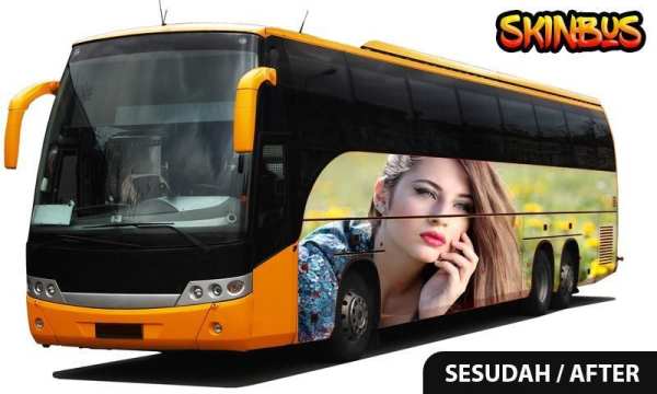 Skin Bus Photo Simulator скриншот 3