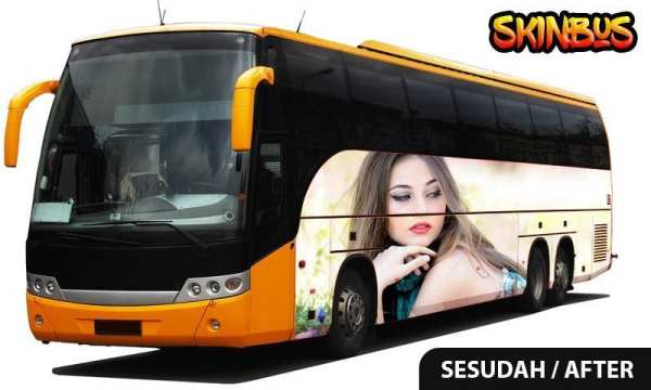 Skin Bus Photo Simulator скриншот 1
